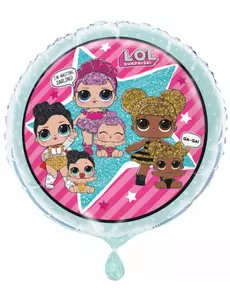 Lol Surprise™ aluminium ballon