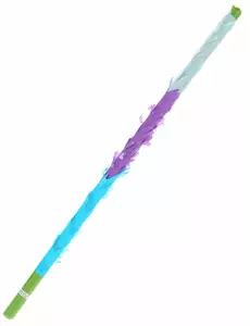 Bâton piñata en plastique 76 cm
