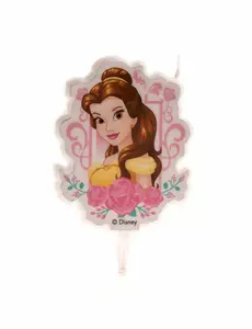 Belle Verjaardagskaars 7,5 cm