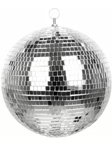 Glitterbal 30 cm