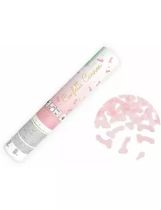 20cm roze penis confetti kanon