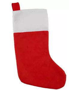 Chaussette de Noël 37cm