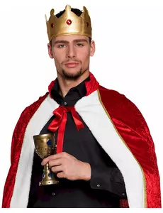 Koning glas