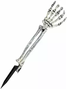 Skeletarm decoratie om te planten 47 cm