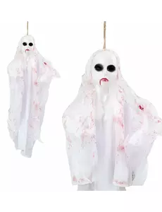 Spook pop hangdecoratie