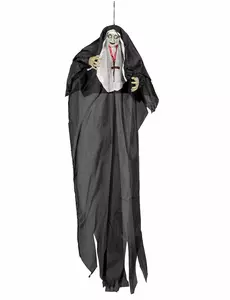 Religieuze zombie lichtdecoratie 137 cm
