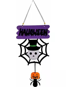 Halloween skelet decoratie 60 cm