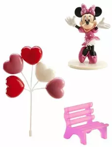 Taartdecoraties Minnie™