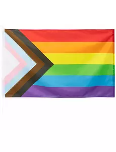 LGBTQ+ Vlag 90 x 150 cm