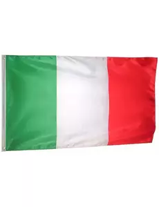 Italiaanse supportersvlag