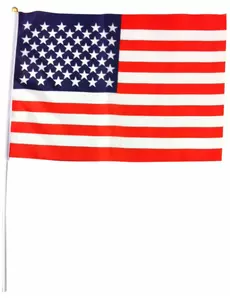 Drapeau USA 30 X 45 cm