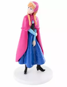 Frozen™ beeldje van Anna