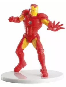 Figurine Iron Man ™ 9 cm
