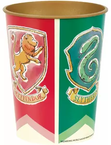 Gobelet réutilisable en plastique Harry Potter™ 50 cl