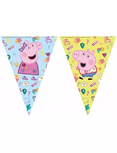 Peppa Pig™ vlaggenslinger