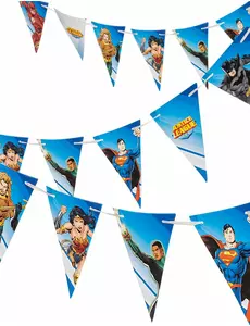 Justice League™ 2m wimpelslinger