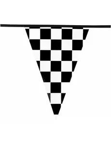 Guirlande de fanions Racing 6 m