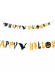 Halloween enge slinger 250 cm
