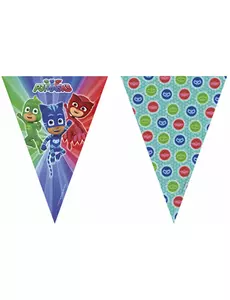 PJMasks™ vlaggenlijn slinger