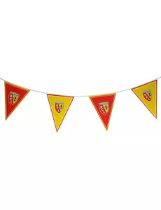 RC Lens 270 cm wimpelguirlande