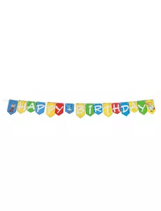 Asterix Happy Birthday Slinger 250 cm