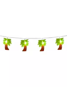 Palmboom lichtslinger 140 cm