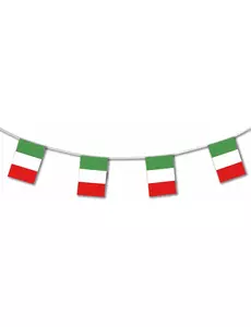 Guirlande plastique Italie 5 m