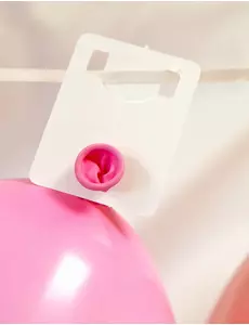 Support pour guirlande de 24 ballons, 8 m
