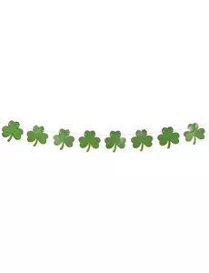Saint Patrick's klaverslinger 2 m