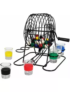 Bingo Shots drankspel
