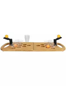 Shot pong drankspel