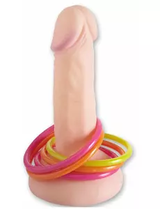 Jeu des anneaux coquin