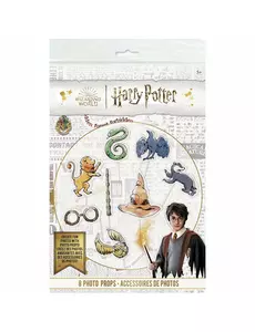 Kit photobooth 8 pièces Harry Potter™