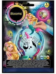 Lanterne sirène Illooms®