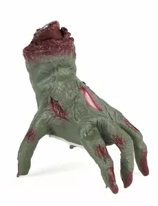 Bewegende zombiehand