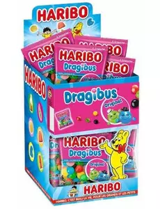 Haribo snoepjes mini zakje
