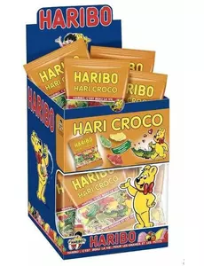 Haribo mini snoep zakje
