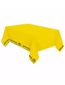 Nappe en papier Borussia Dortmund 120 x 180 cm