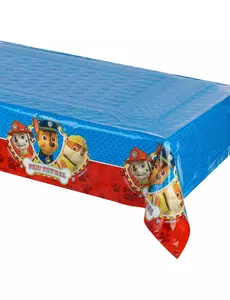 Rood en blauw Paw Patrol™ tafelkleed
