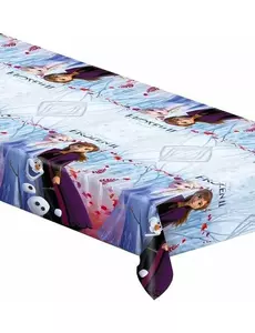 Plastic Frozen 2™ tafelkleed