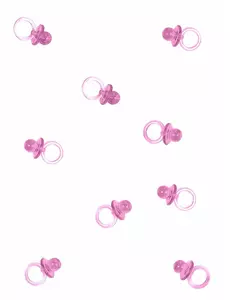 petites sucettes roses
