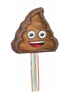 3D Emoji™ drol pinata