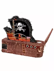 Piratenschip pinata