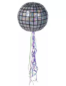 Disco bol pinata