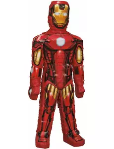 Piñata Iron Man™ 60 x 23 x 11 cm