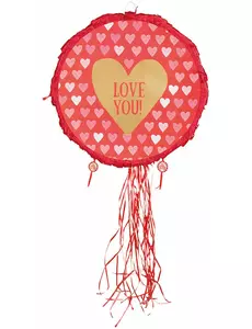 Piñate Love you!