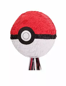 Premium Pokémon™ Pokéball Piñata 26 cm