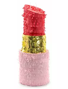 Piñata lippenstift 20 x 54 x 20 cm