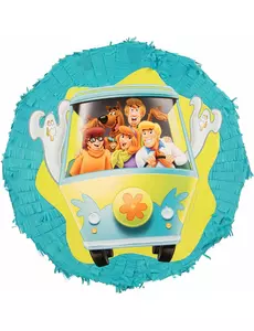 Piñata Scooby-doo