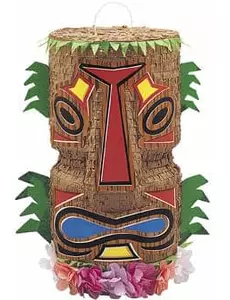 Piñata Tiki tropics 45 x 22 cm